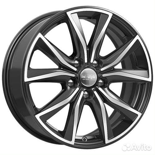 R17 5x114,3 7J ET51 D67,1 iFree кс867 (ZV Tucson)