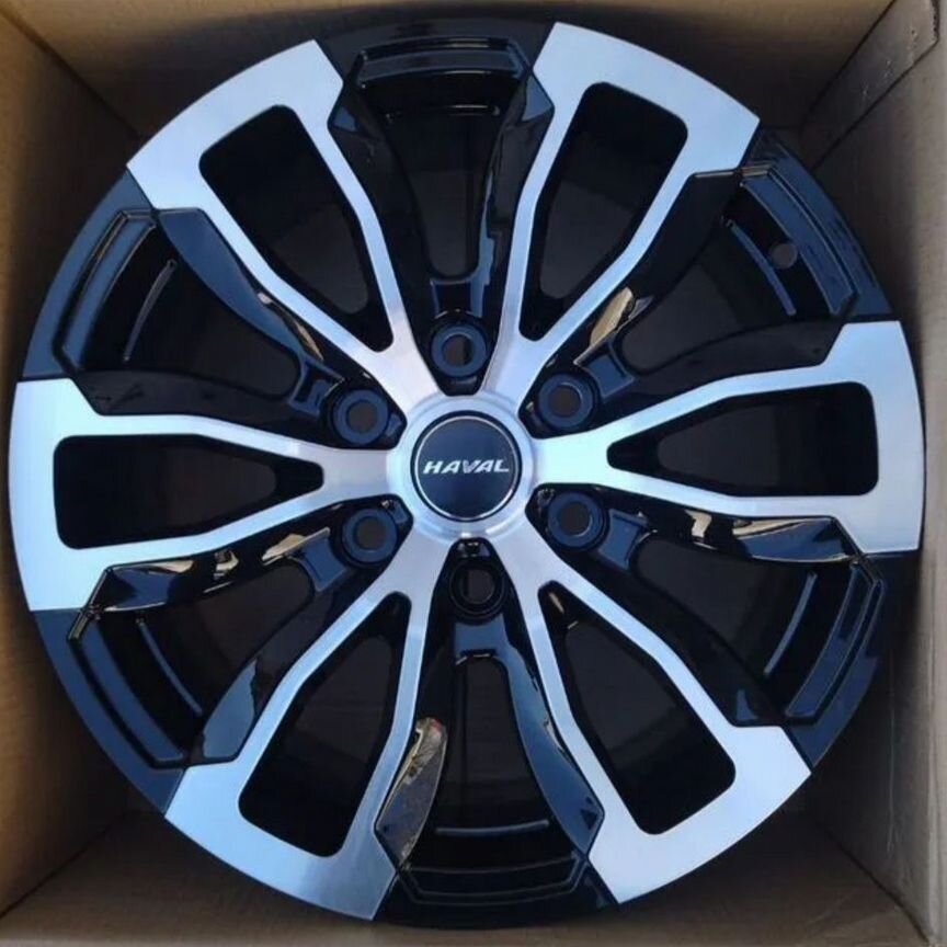 Литые диски Haval 7.5×R18 6×139.7