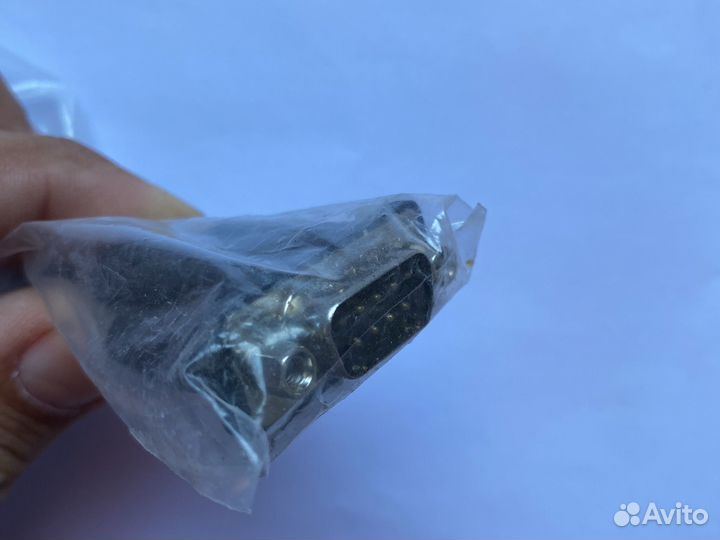 Переходник VGA (female) - RJ45(male)