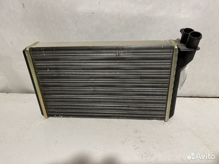 Радиатор печки 2110 bautler алюминиевый