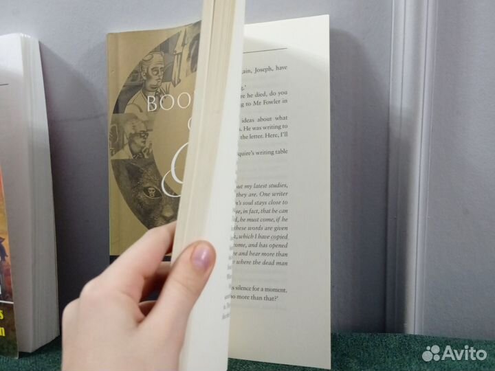 Книги на английском