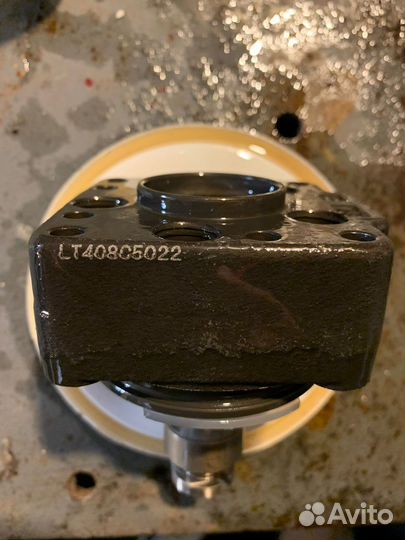 Плунжер тнвд audi а6 с4