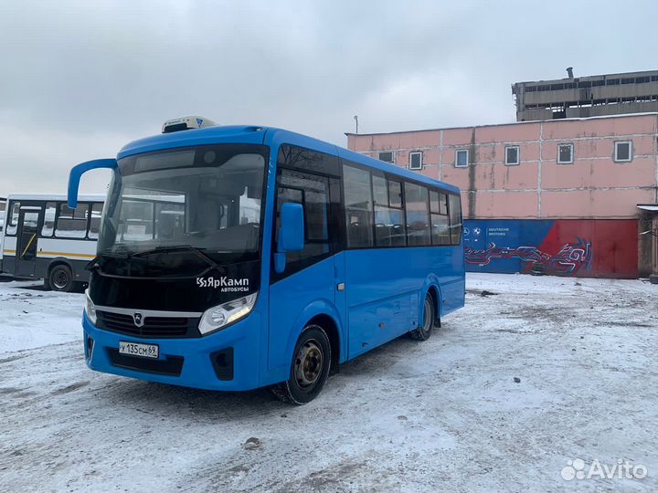 Пассажирские перевозки