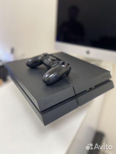Sony PS4 / 1Tb / 300+ Игр