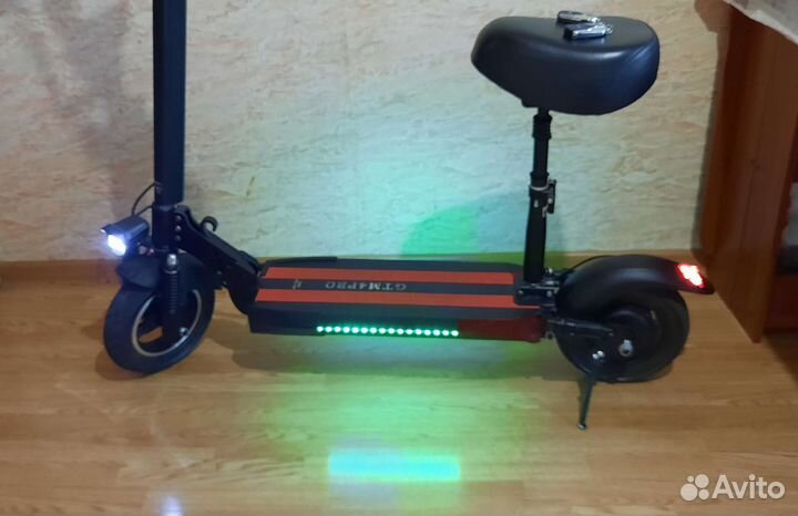 Электросамокат GTM4PRO