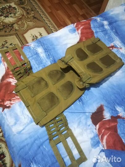 Разгрузочный жилет