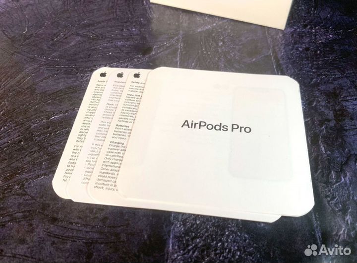 Наушники AirPods Pro 2 беспроводные для iPhone