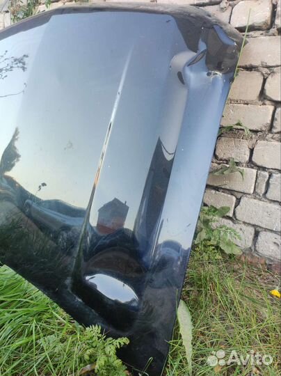 Капот Chevrolet Tahoe