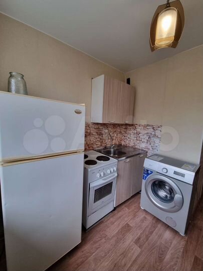 1-к. квартира, 27 м², 3/5 эт.