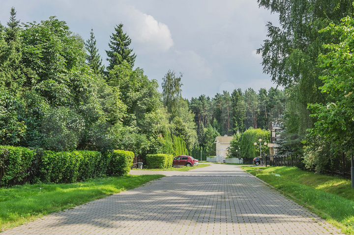 Участок 15,9 сот. (ИЖС)