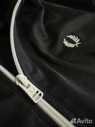 Олимпийка Fred Perry