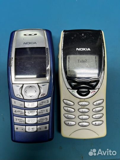 Телефоны nokia