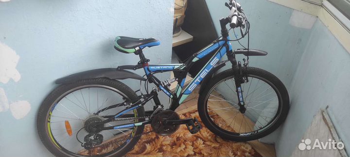 Велосипед подростковый
