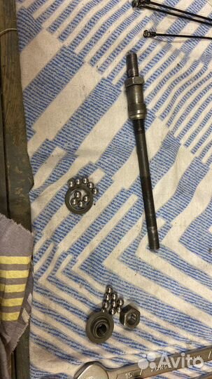 Настройка,смазка,ремонт велосипедов