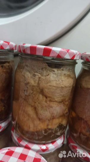 Домашняя тушенка