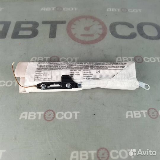 Подушка безопасности в сидение VW Tiguan 2007-2011