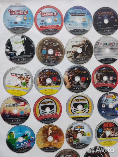 Игры для PS3 на любой вкус