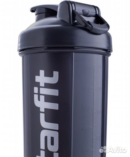 Шейкер с металлическим венчиком FB-200