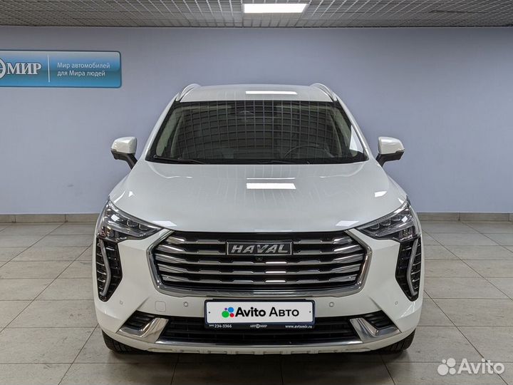 Haval Jolion 1.5 AMT, 2021, 55 292 км