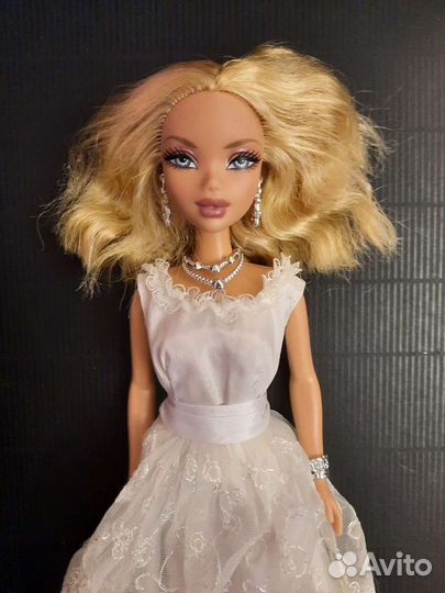 Барби разные