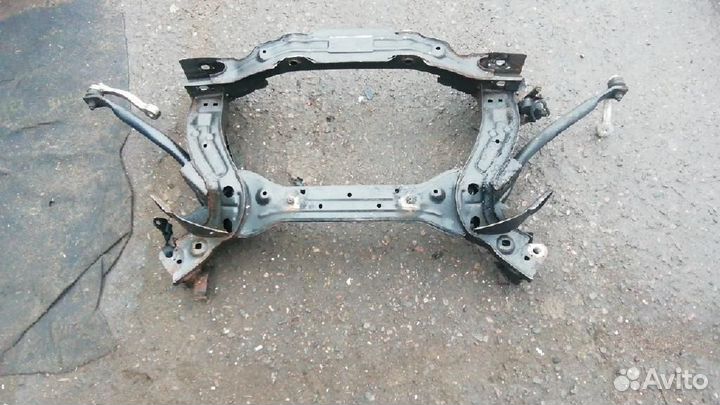 Балка передняя/подрамник Jaguar XF