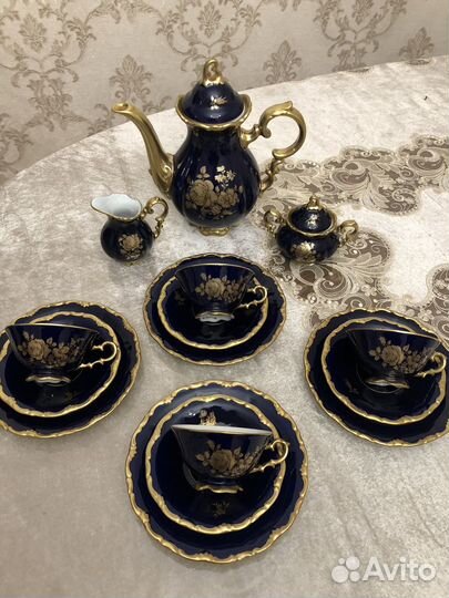 Сервиз чайный антикввриат