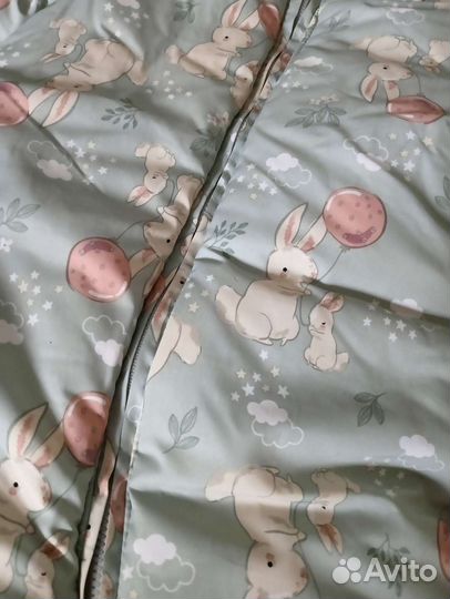 Комбинезон демисезонный 68