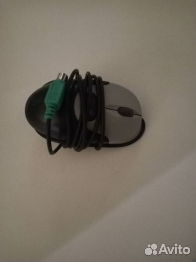 Компьютерные мышки и проводную клавиатуру