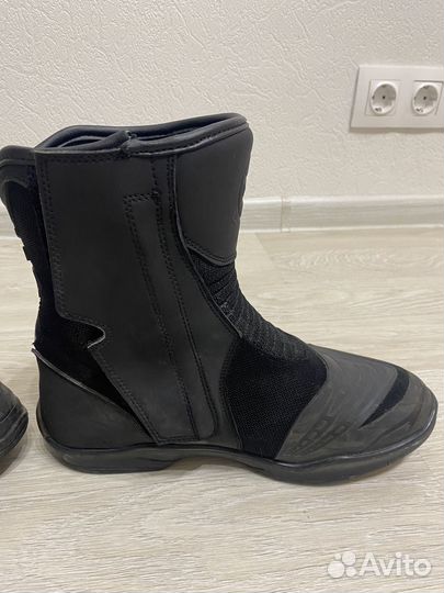 Мотоботы туристические moteq Air Tech 3/4