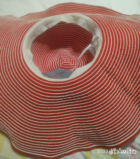 Модная шляпа