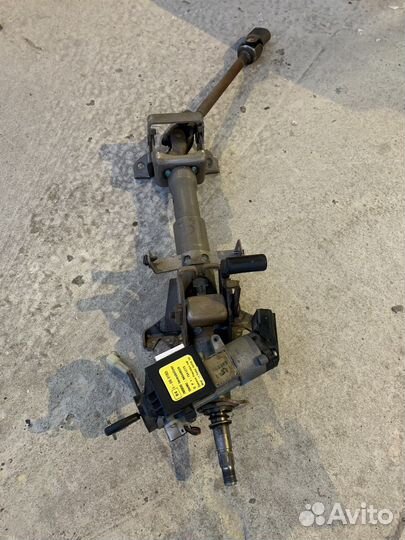 Замок зажигания Chevrolet Aveo t200