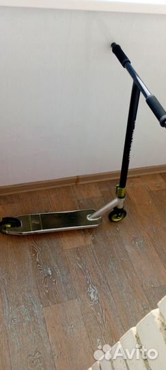 Трюковой самокат