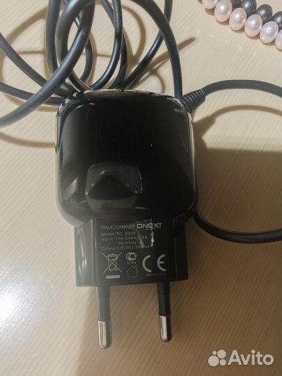 Зарядное устройство на iPhone, iPad