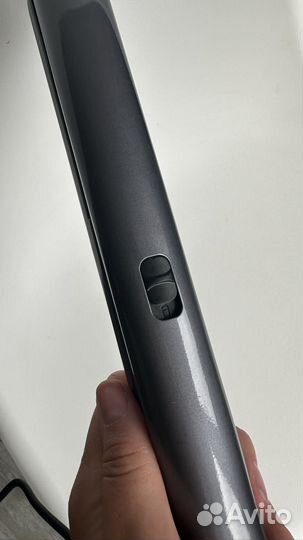 Выпрямитель для волос polaris новый