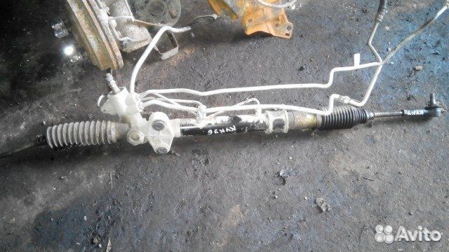 Рейка рулевая Chery QQ6 S21
