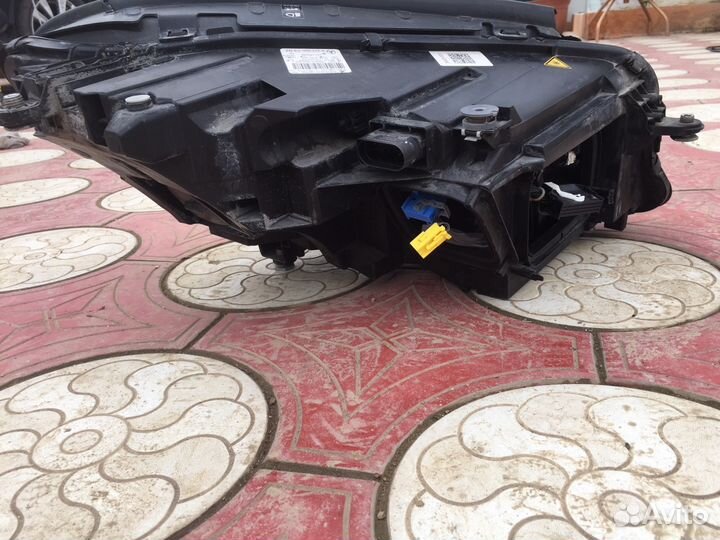 Mercedes Benz S-class w222 фара передняя левая