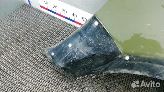 Крыло переднее правое mitsubishi pajero 4 (4DN06EC