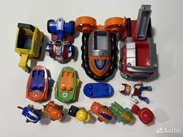 Щенячий патруль