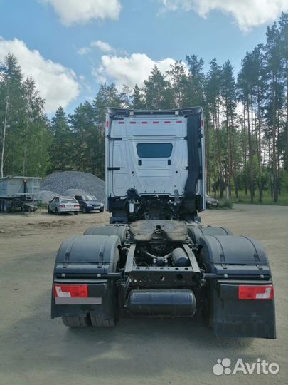 Mercedes-Benz Actros, 2023