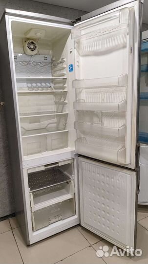 Холодильник beko 2м