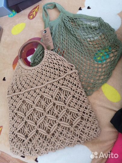 Авоська сетка