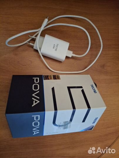 TECNO Pova 5, 8/256 ГБ