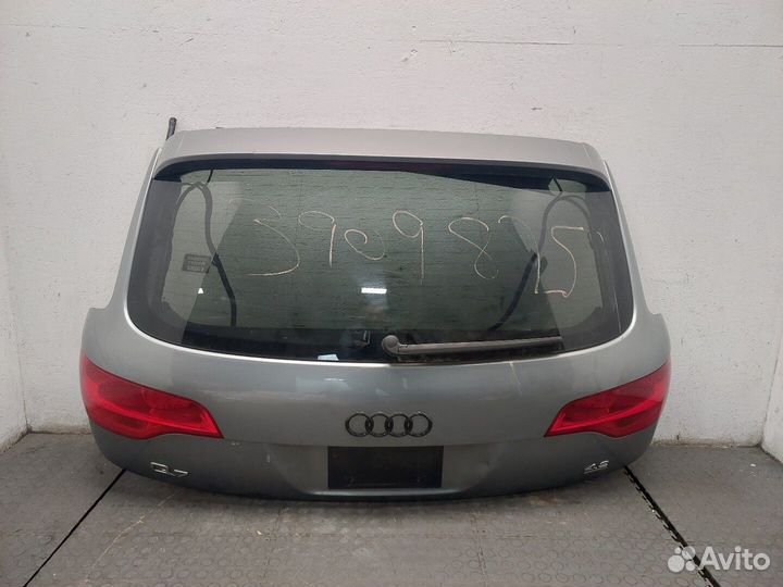 Щеткодержатель Audi Q7, 2007