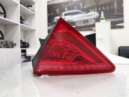 Фонарь задний внутренний правый Audi A7 2012