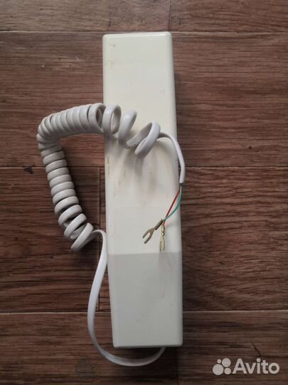 Трубка для домофона