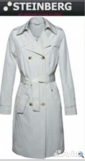 Плащ женский новый 50 размер