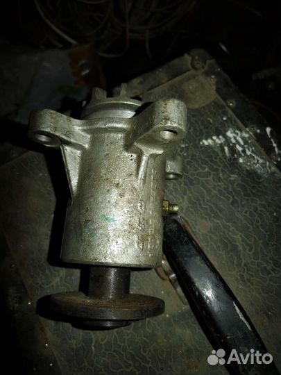 Помпа москвич 412