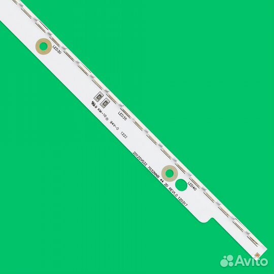 Подсветка sled 2012SVS32 7032NNB 44 2D 6 Вольт