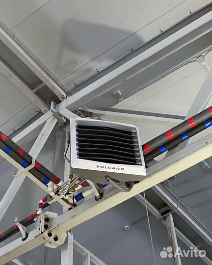 Тепловентилятор Volcano mini/mini3/VR1/VR2/VR3/VR4