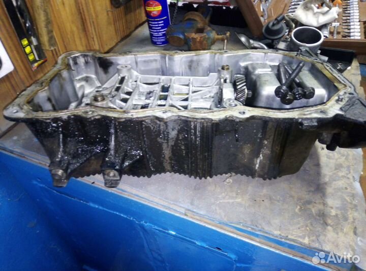 Двигатель киа